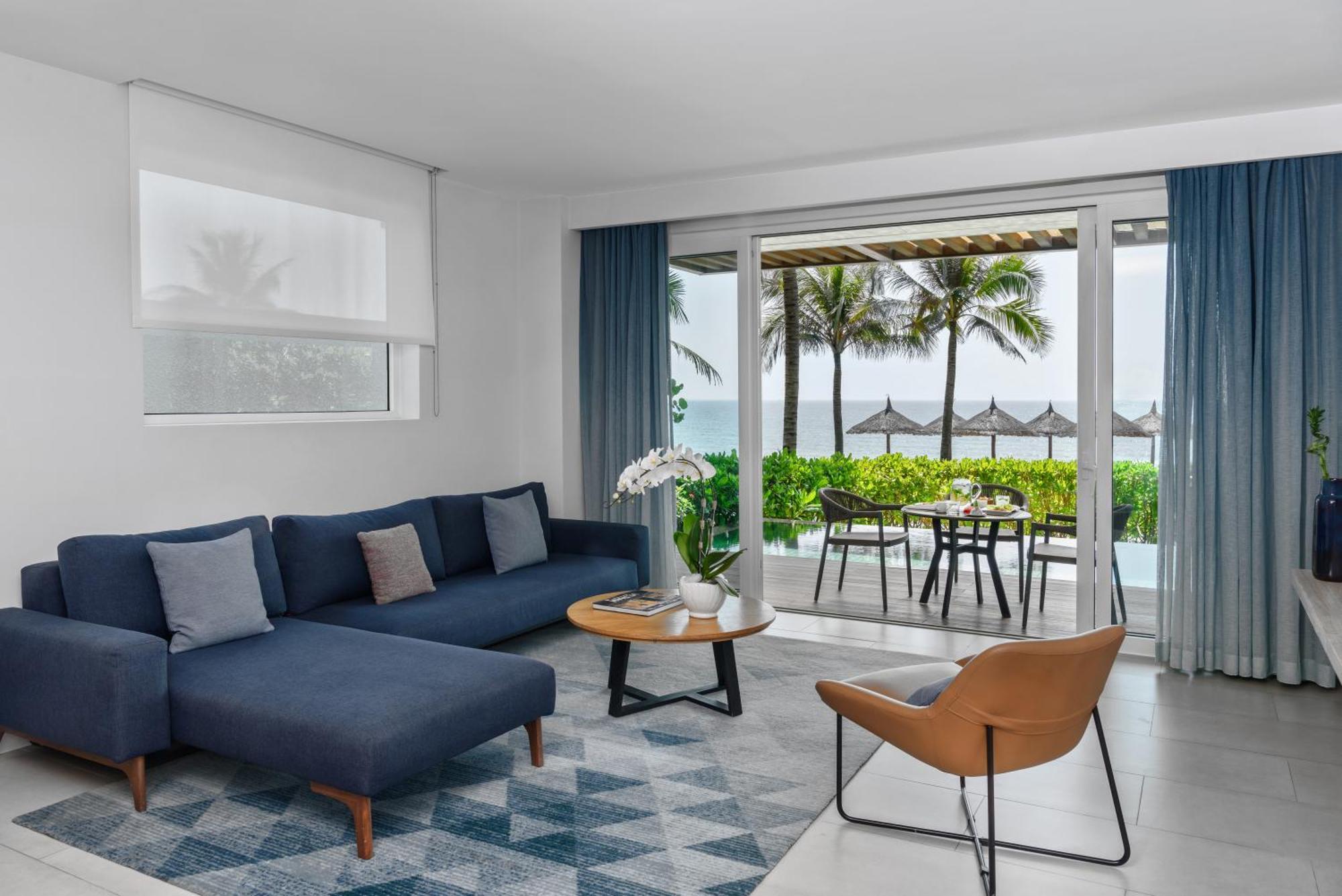 Alma Resort Cam Ranh Exterior photo