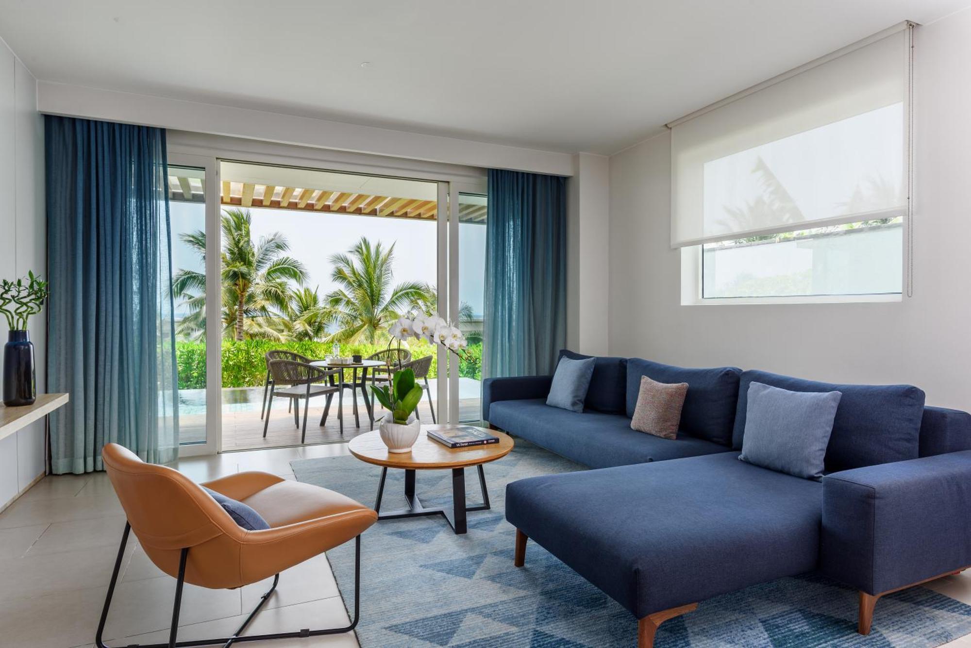 Alma Resort Cam Ranh Exterior photo