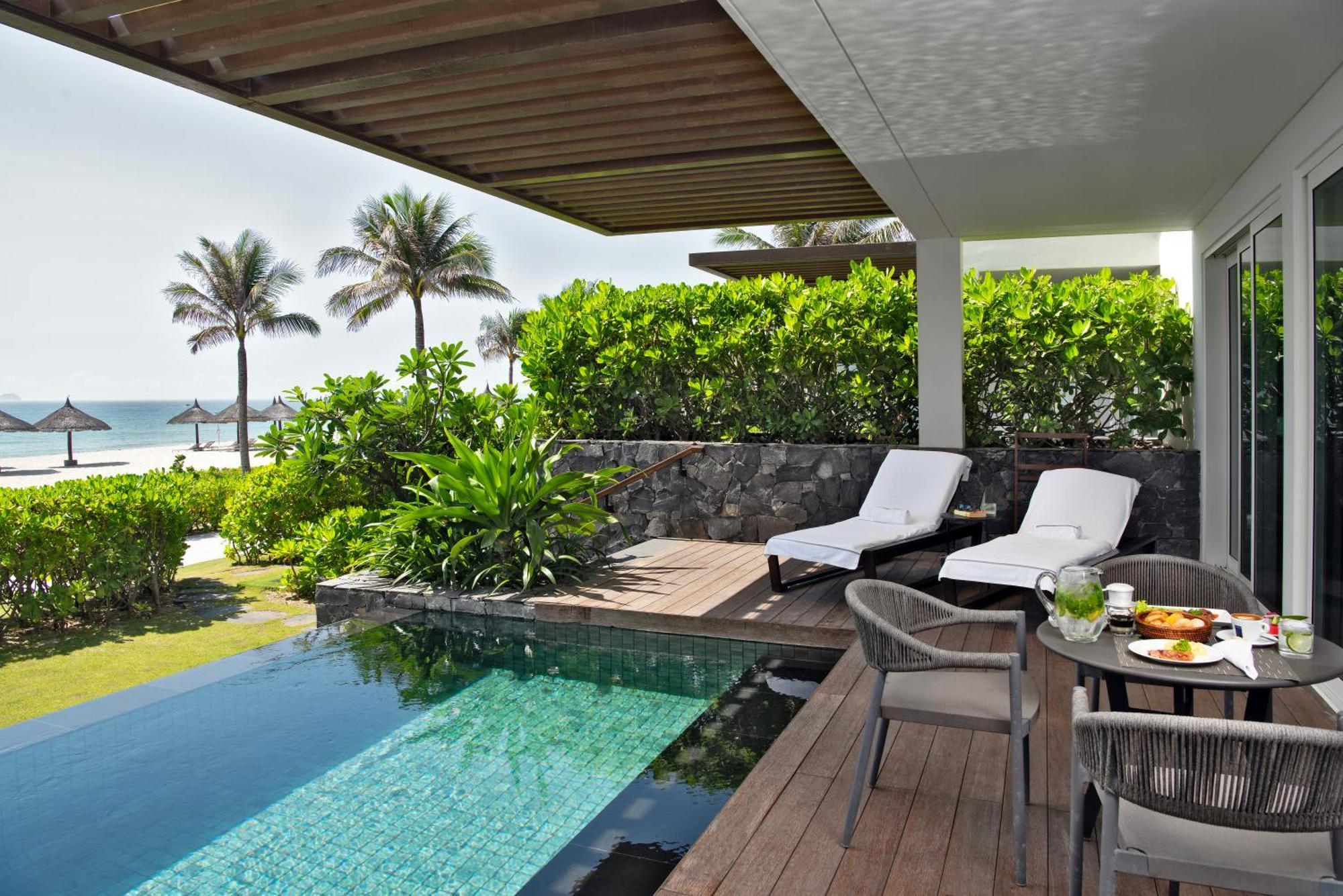 Alma Resort Cam Ranh Exterior photo