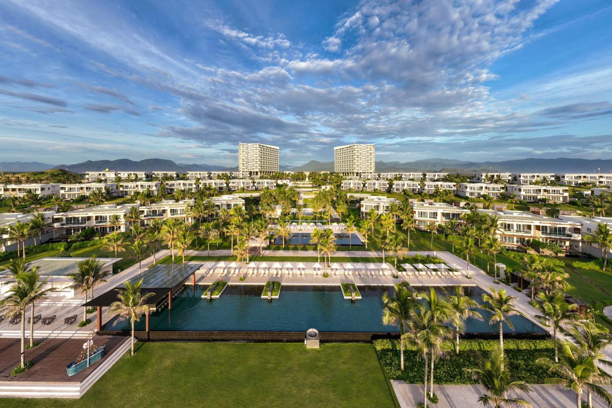 Alma Resort Cam Ranh Exterior photo
